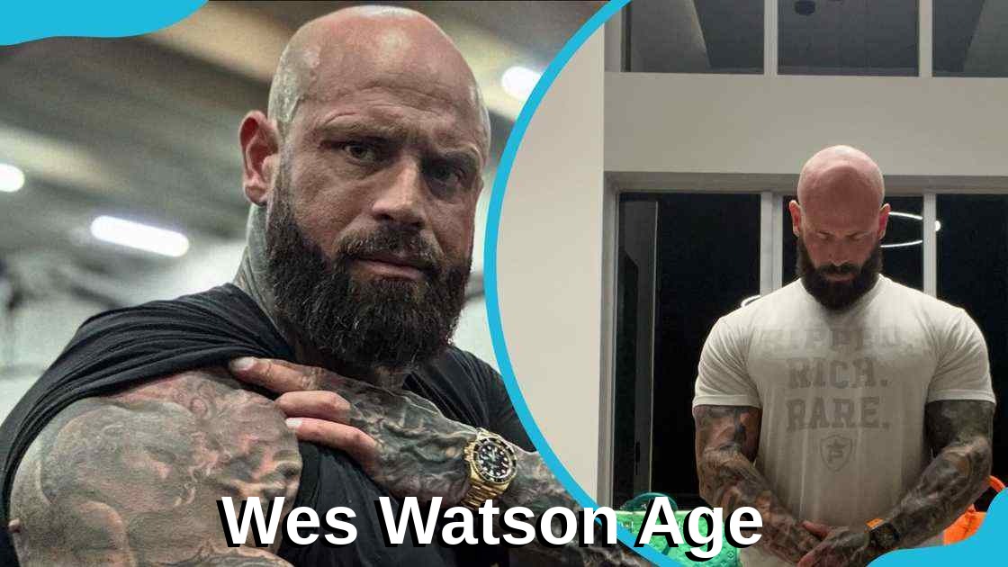 Wes Watson Age