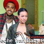 Karrueche Tran Baby Father