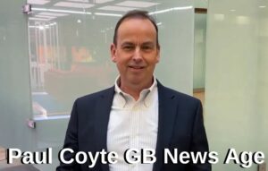 Paul Coyte GB News Age
