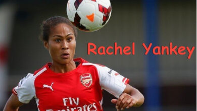 Rachel Yankey
