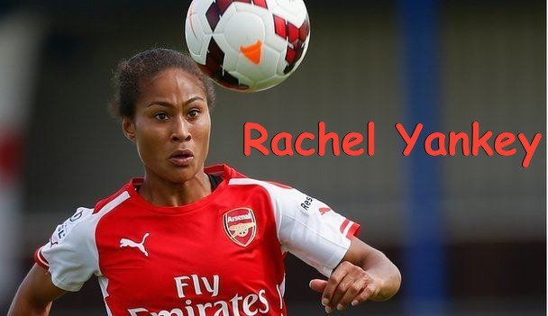 Rachel Yankey