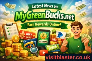 Latest News MyGreenBucks.net
