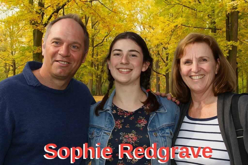 Sophie Redgrave