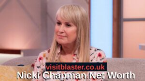 Nicki Chapman Net Worth