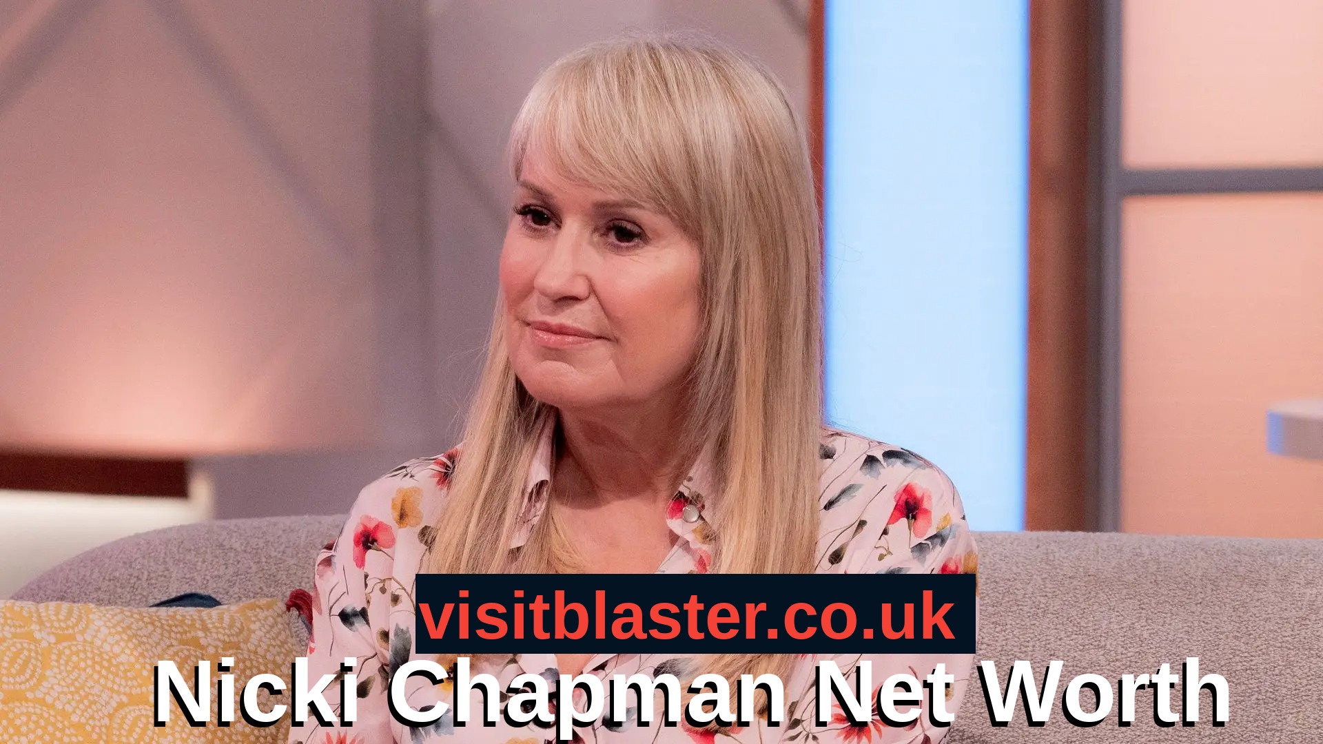 Nicki Chapman Net Worth