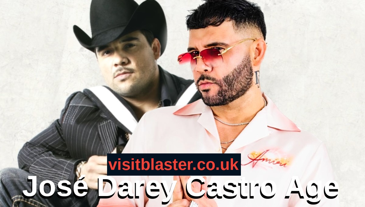 José Darey Castro Age