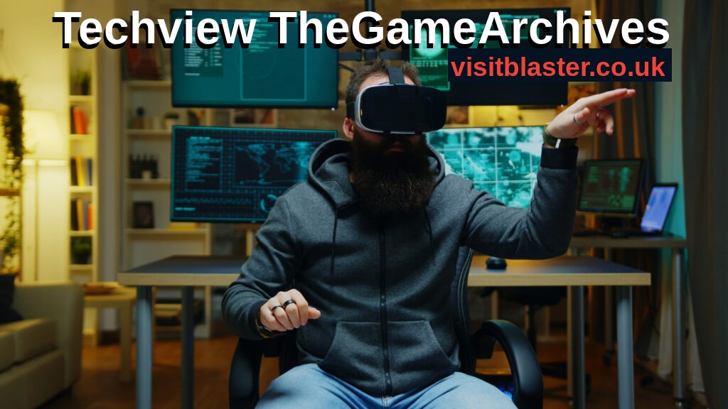 Techview TheGameArchives