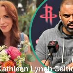 Kathleen Lynch Celtics