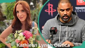 Kathleen Lynch Celtics