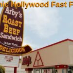 Iconic Hollywood Fast Food