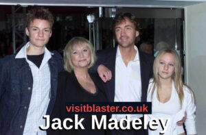 Jack Madeley