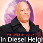 Vin Diesel Height