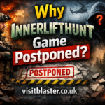 Why Innerlifthunt Game Postponed