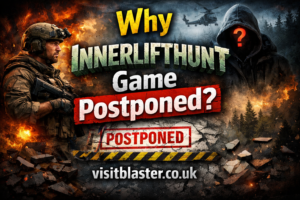 Why Innerlifthunt Game Postponed