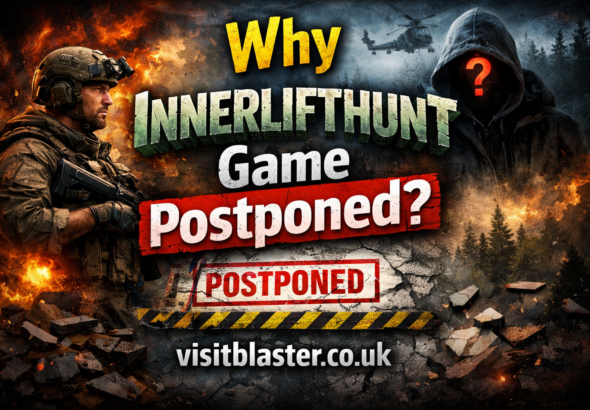 Why Innerlifthunt Game Postponed