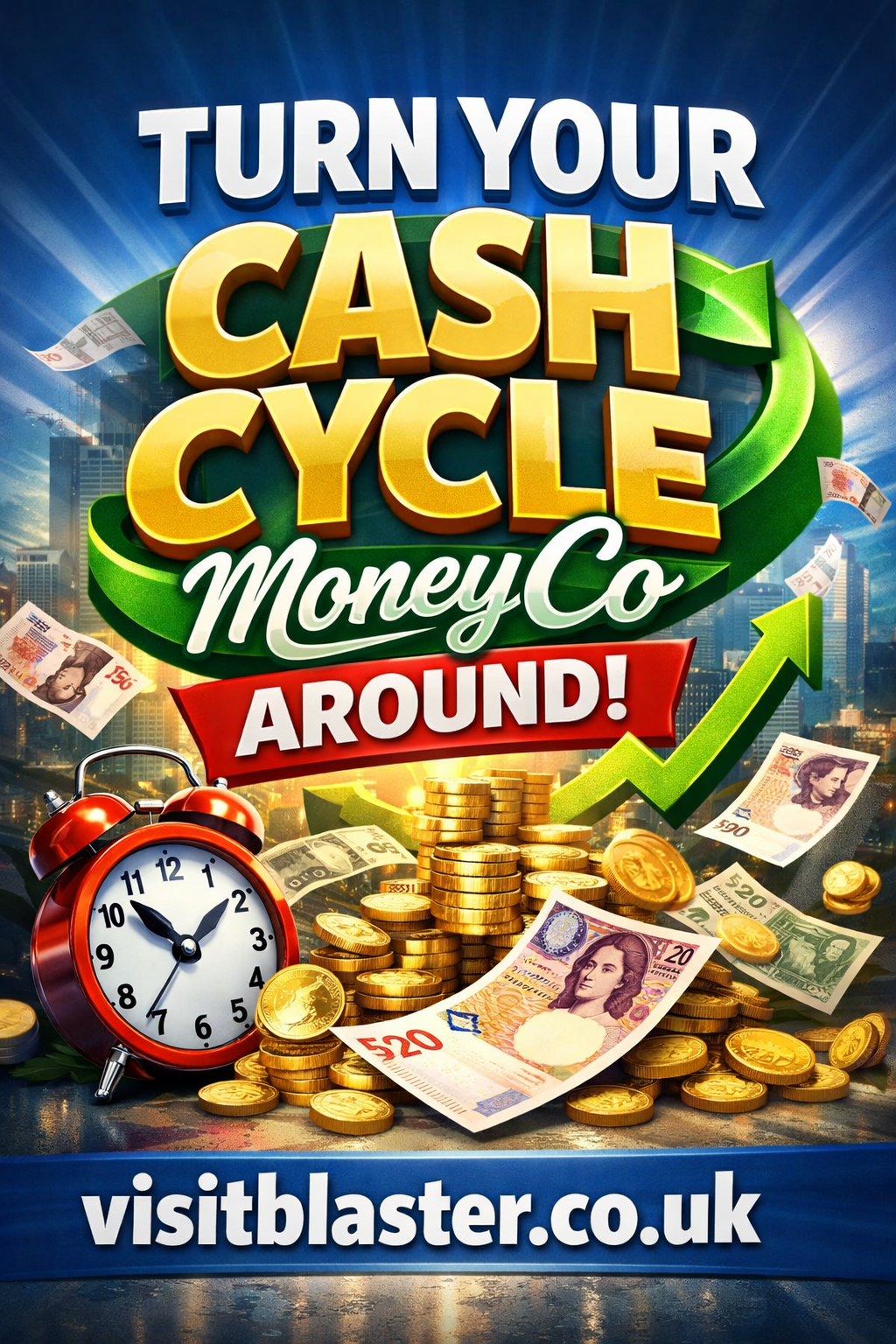 Turn Your Cash CycleMoneyCo Around