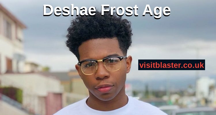 Deshae Frost Age