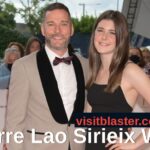 Pierre Lao Sirieix Wife