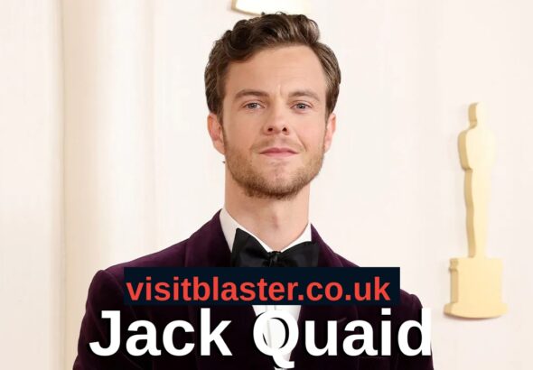 Jack Quaid