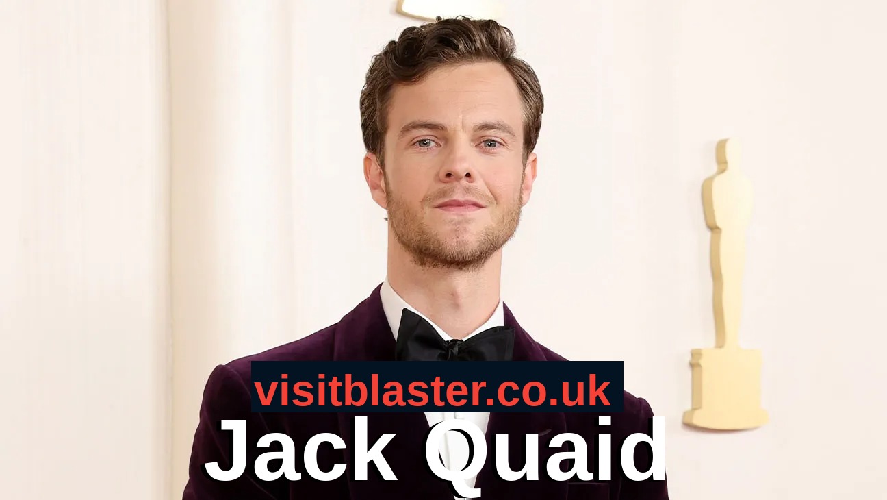 Jack Quaid