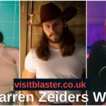 Warren Zeiders Wife
