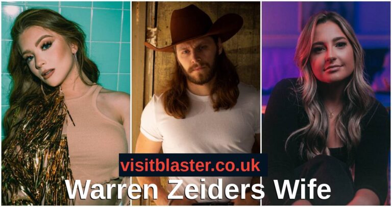 Warren Zeiders Wife