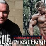 Lee Priest Height