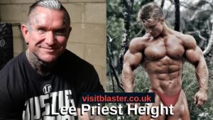 Lee Priest Height