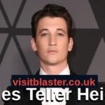 Miles Teller Height