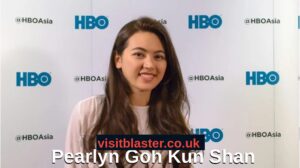 Pearlyn Goh Kun Shan