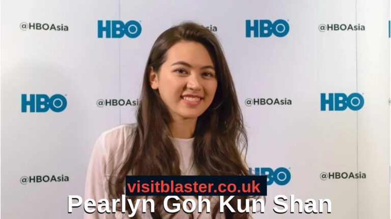 Pearlyn Goh Kun Shan