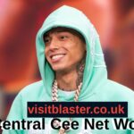 Central Cee Net Worth