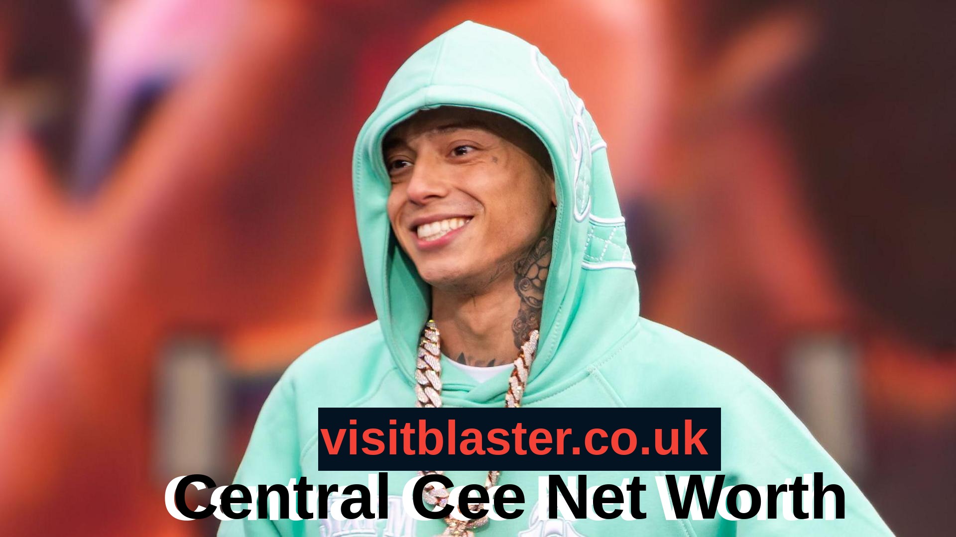 Central Cee Net Worth
