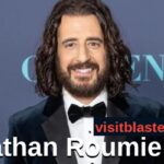 Jonathan Roumie Wife