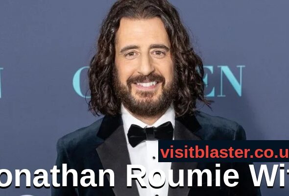 Jonathan Roumie Wife