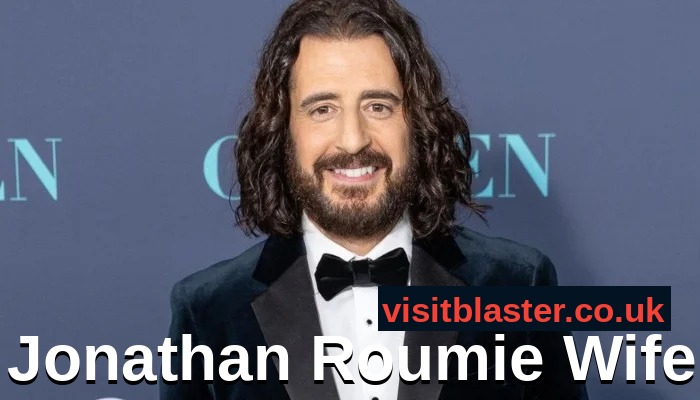 Jonathan Roumie Wife