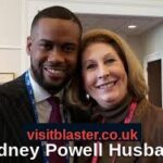 Sidney Powell Husband
