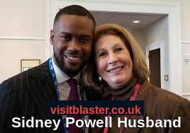 Sidney Powell Husband