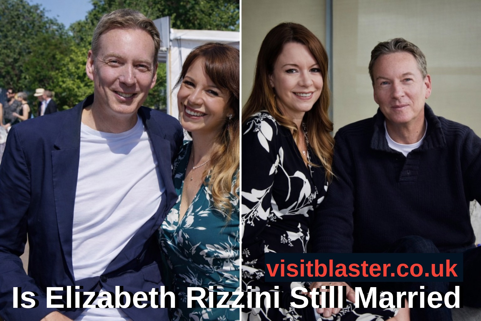 Is Elizabeth Rizzini Still Married