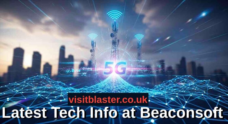 Latest Tech Info at Beaconsoft