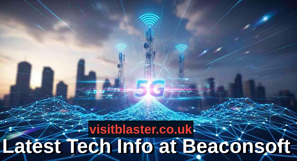 Latest Tech Info at Beaconsoft