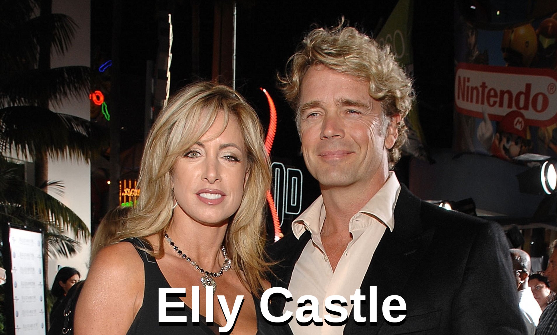 Elly Castle