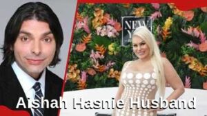 Aishah Hasnie Husband