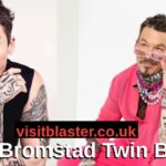 David Bromstad Twin Brother