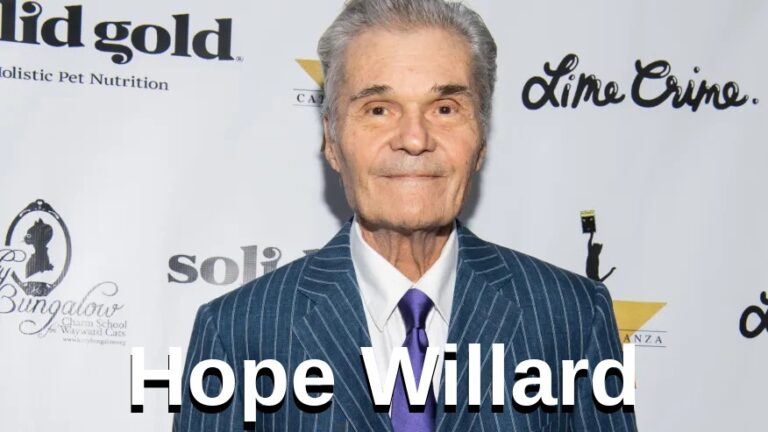 Hope Willard