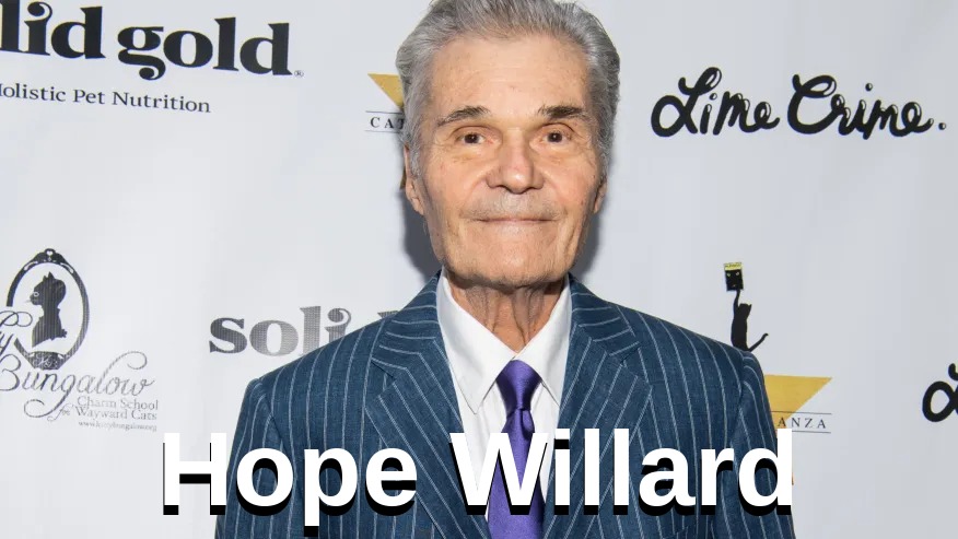 Hope Willard