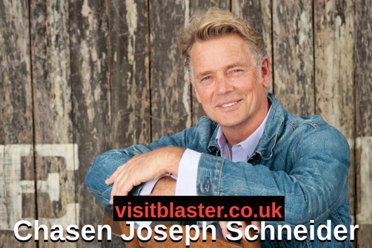 Chasen Joseph Schneider