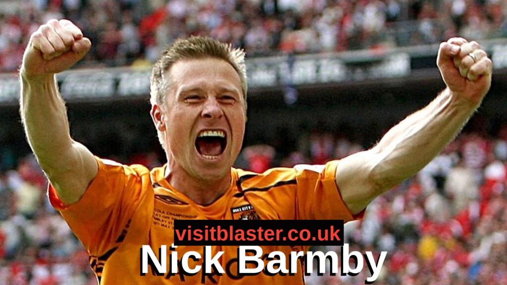 Nick Barmby