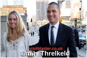 Emily Threlkeld