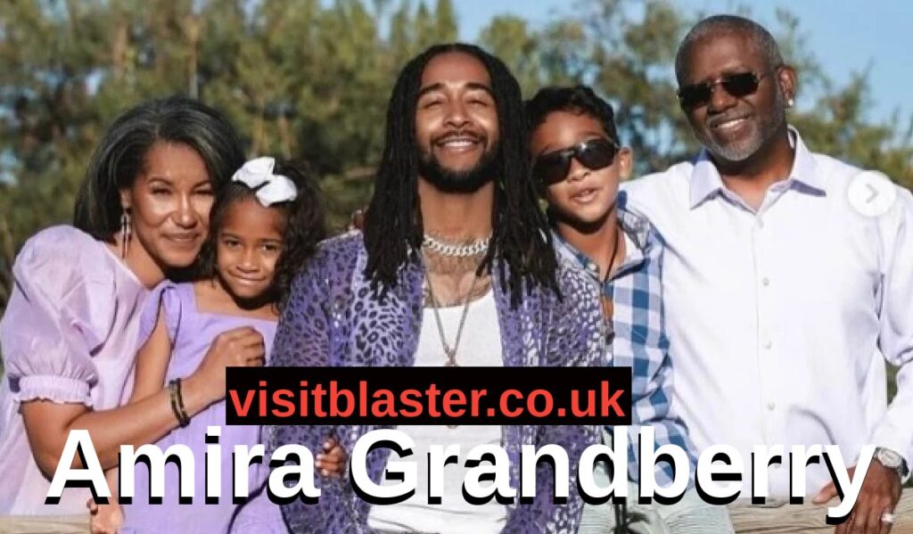 Amira Grandberry